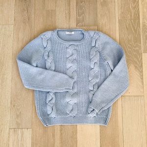 ‼️must go by 05/26‼️Mango sweater